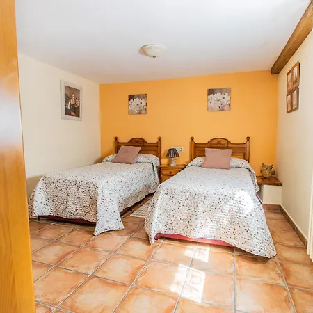 Casa El Pajar I Y II Guest House Senege Exterior photo