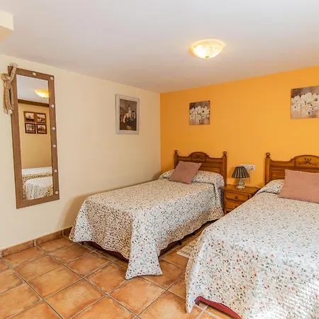 Casa El Pajar I Y II Guest House Senege Exterior photo