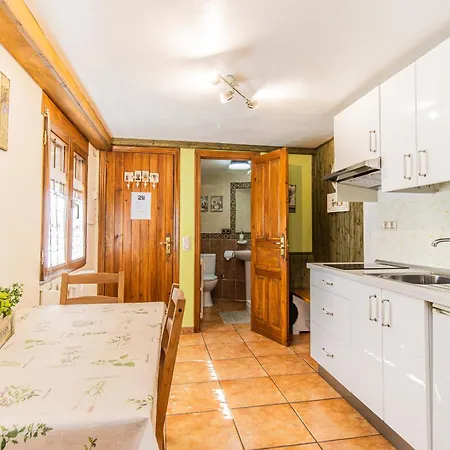 Casa El Pajar I Y II Guest House Senege Exterior photo