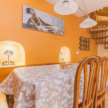 Casa El Pajar I Y II Guest House Senege Exterior photo