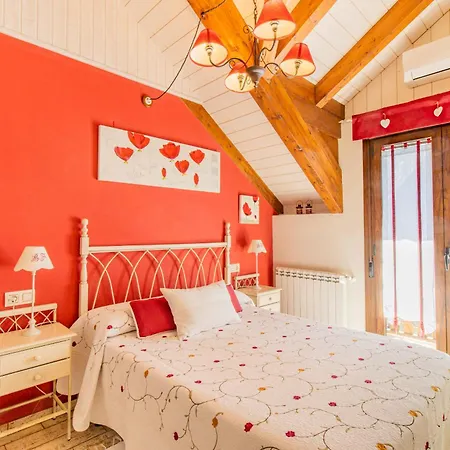Casa El Pajar I Y II Guest House Senege Exterior photo
