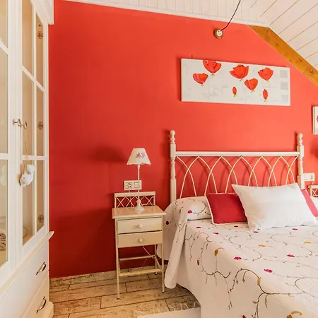 Casa El Pajar I Y II Guest House Senege Exterior photo