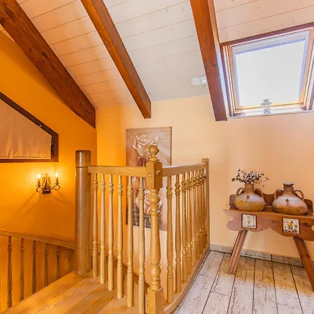 Casa El Pajar I Y II Guest House Senege Exterior photo