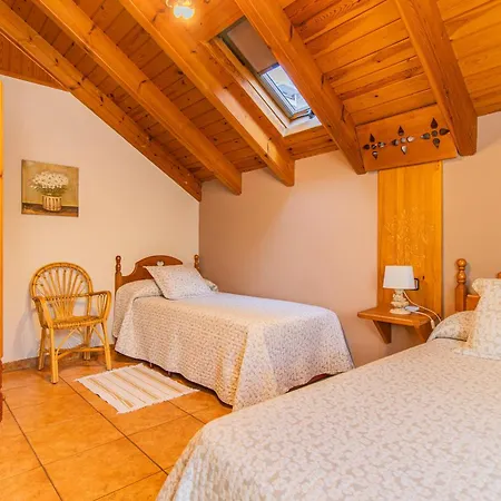 Casa El Pajar I Y II Guest House Senege Exterior photo
