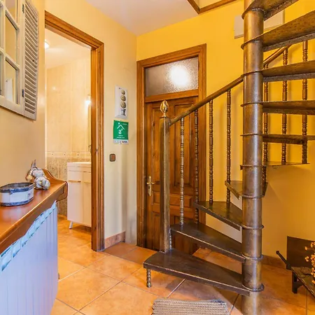 Casa El Pajar I Y II Guest House Senege Exterior photo