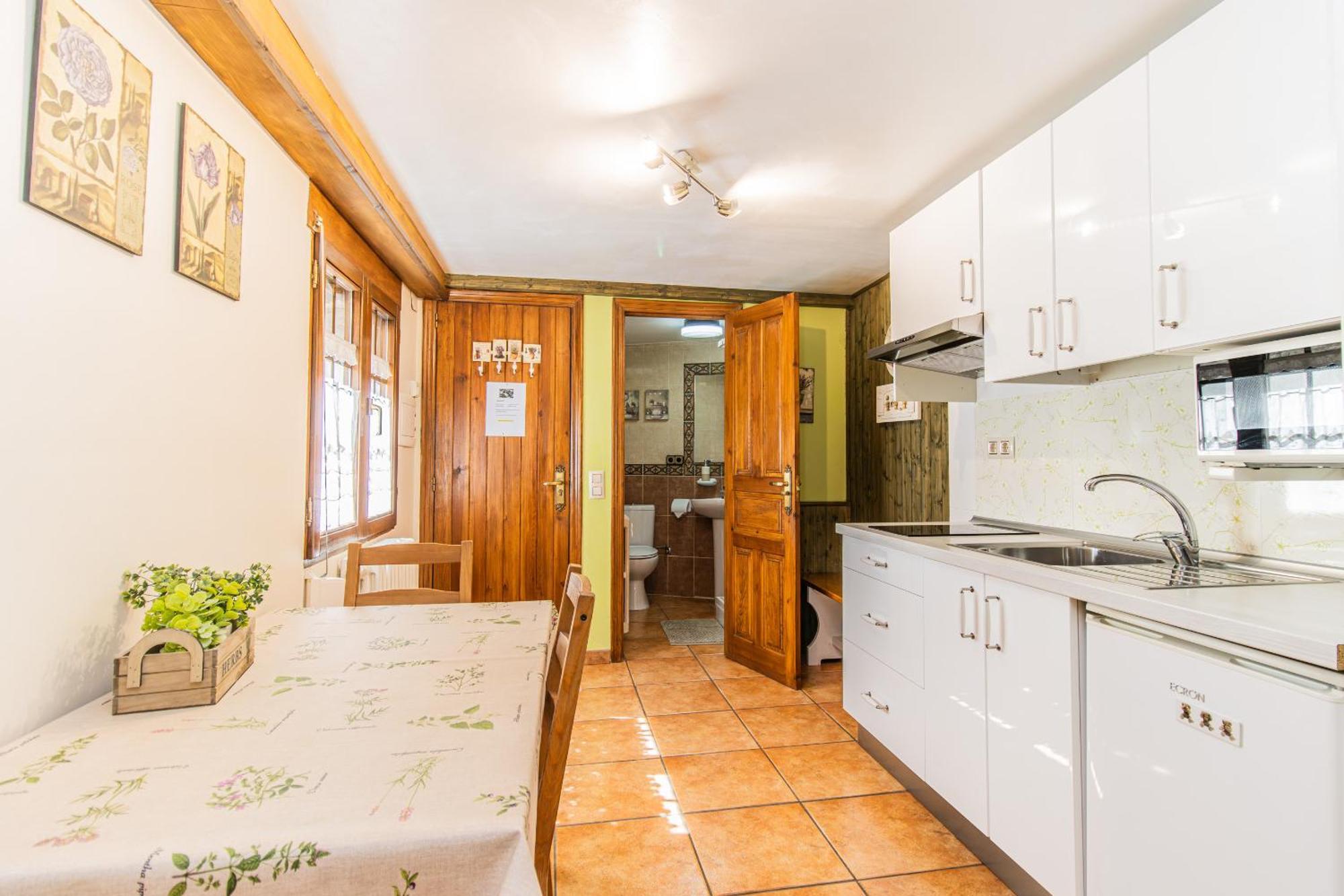 Casa El Pajar I Y Ii Country house Senege