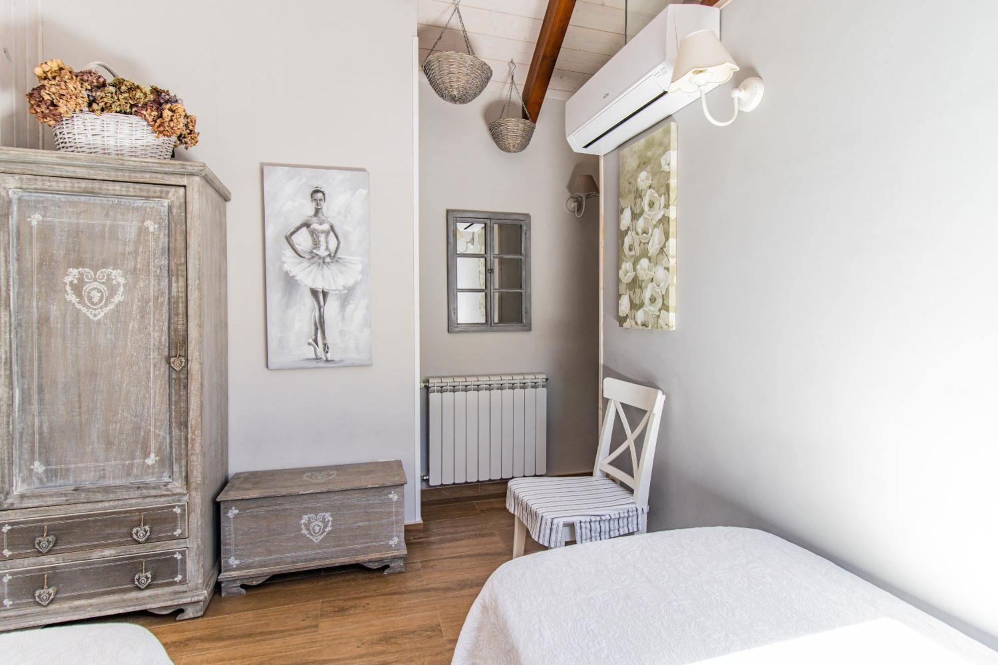 Casa El Pajar I Y Ii Country house Senege