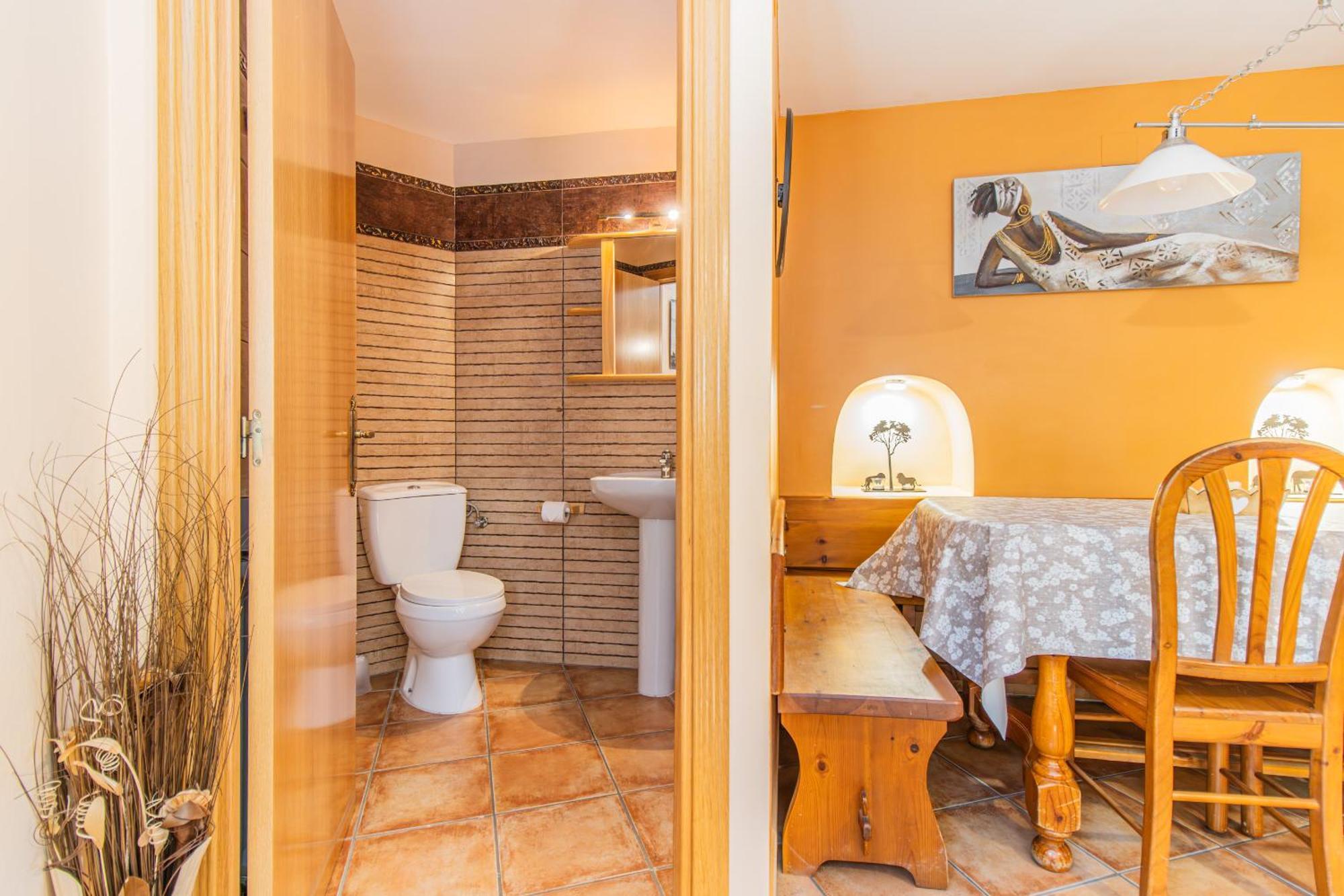 Casa El Pajar I Y Ii Senege