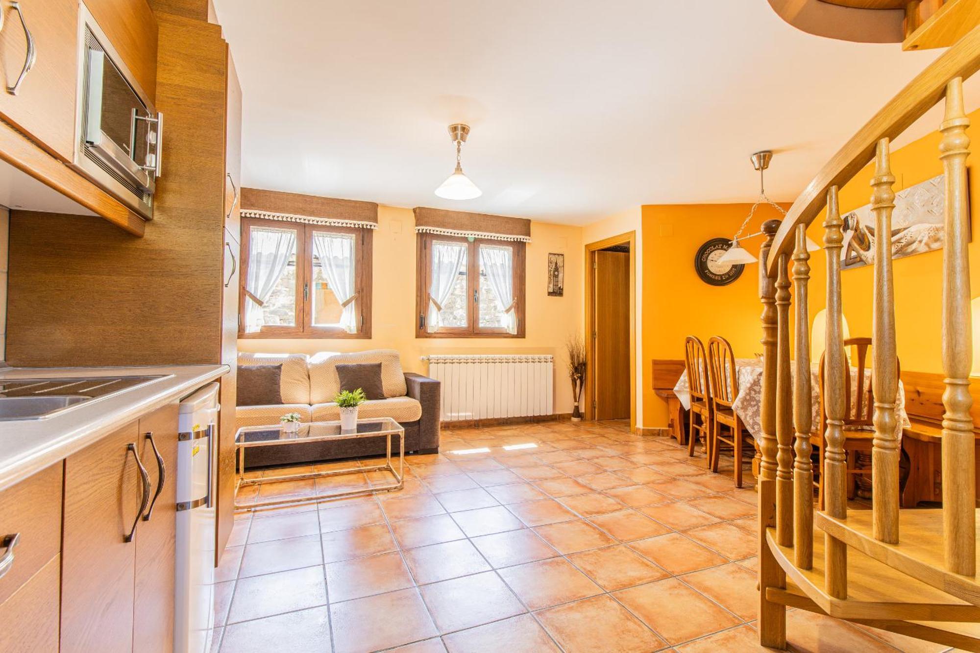 Casa El Pajar I Y Ii Country house *