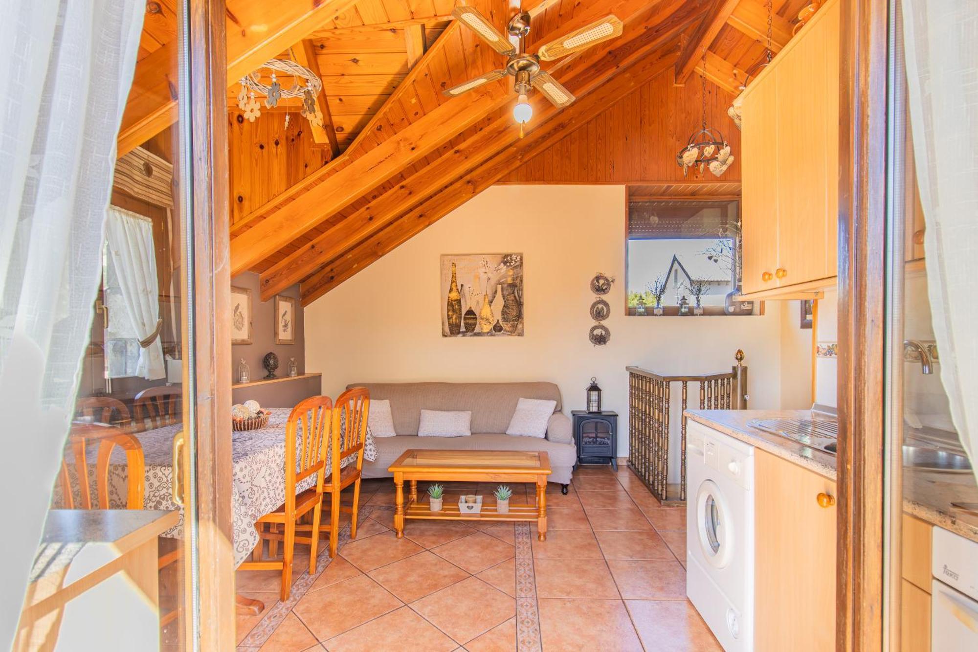 Casa El Pajar I Y Ii Country house *