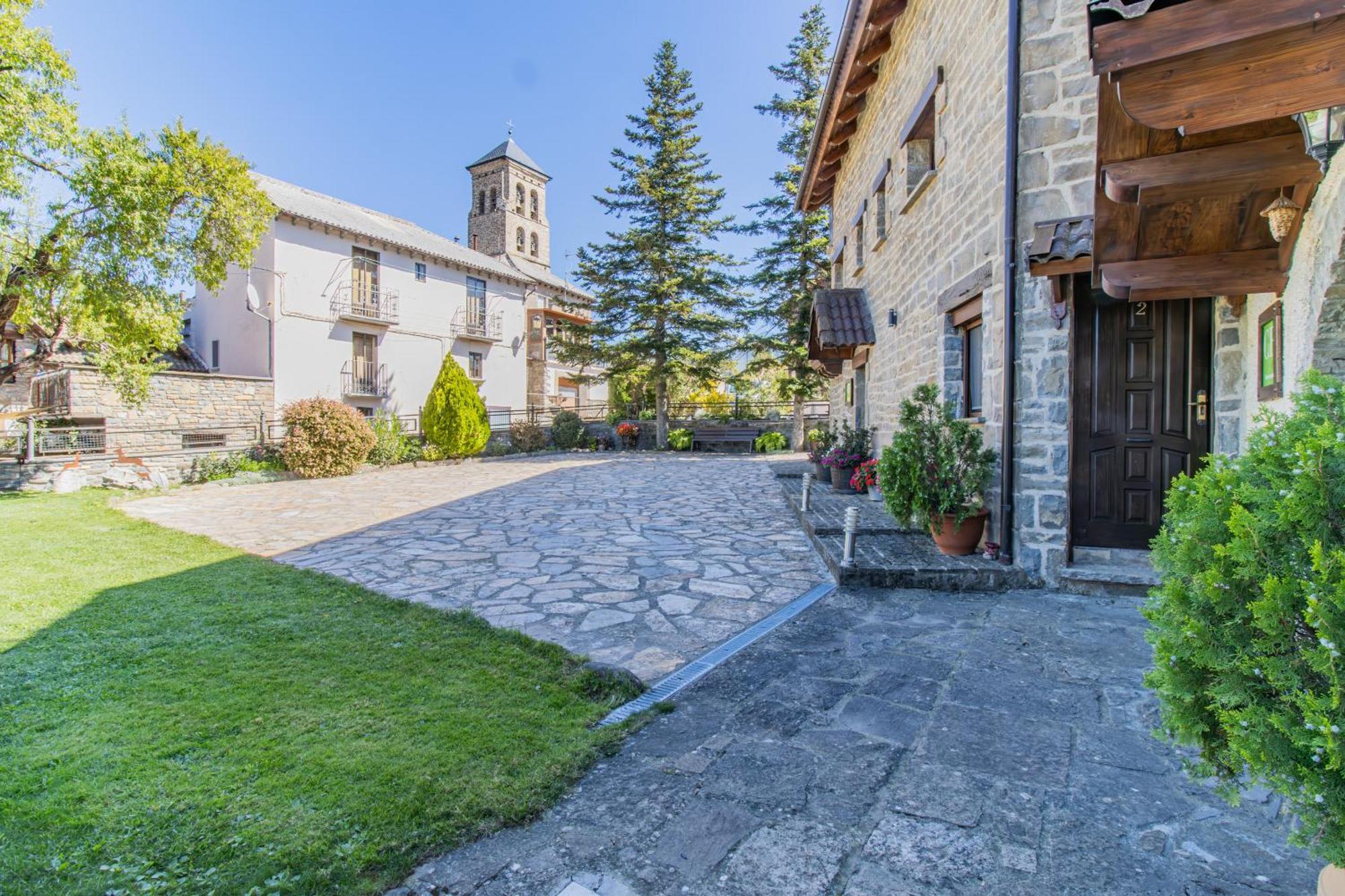 Country house Casa El Pajar I Y Ii Senege